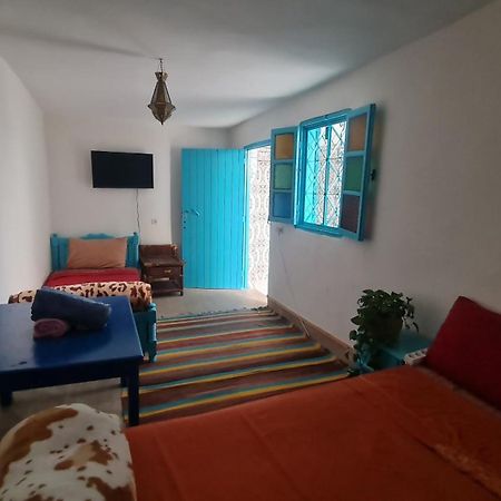 Asala Guest House Taghazout Eksteriør billede