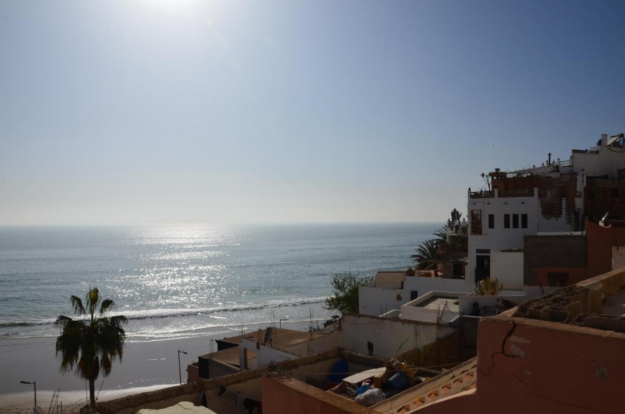 Asala Guest House Taghazout Eksteriør billede
