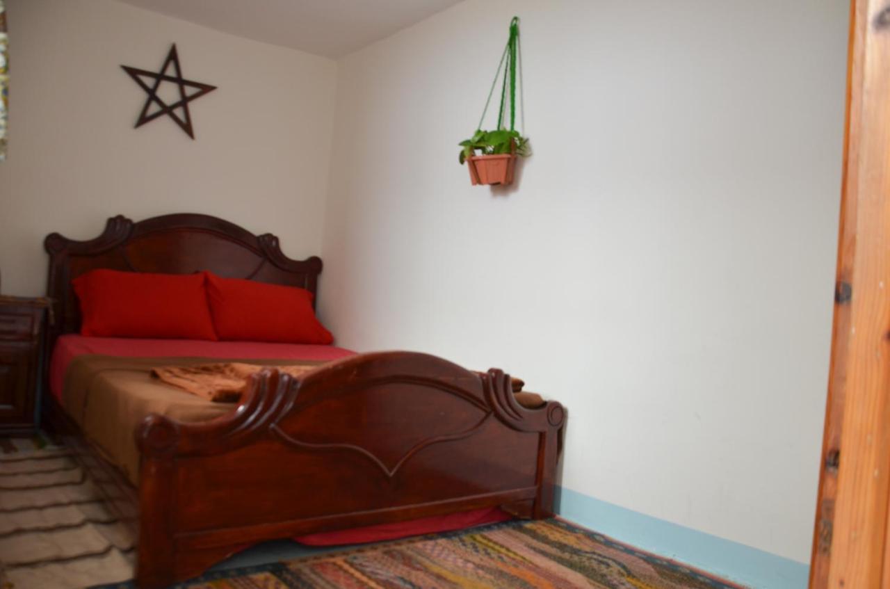 Asala Guest House Taghazout Eksteriør billede