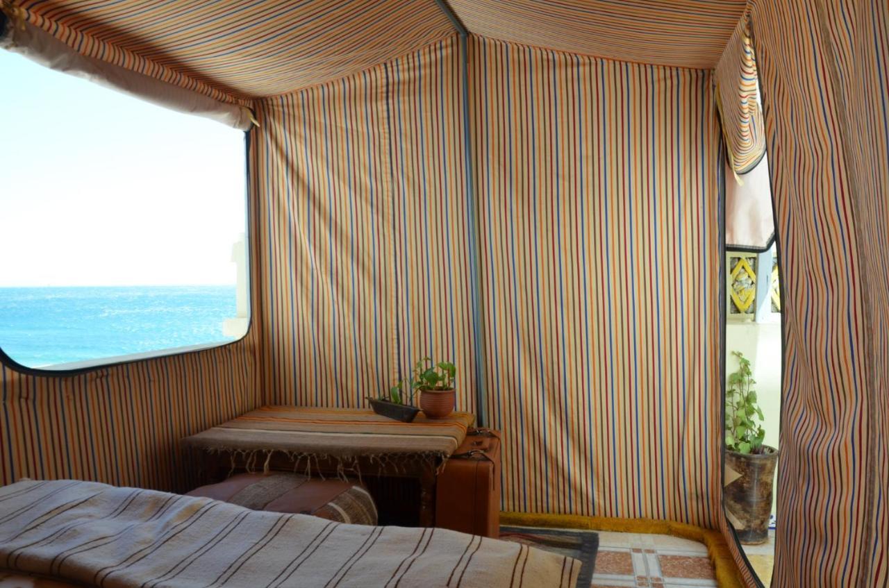 Asala Guest House Taghazout Eksteriør billede