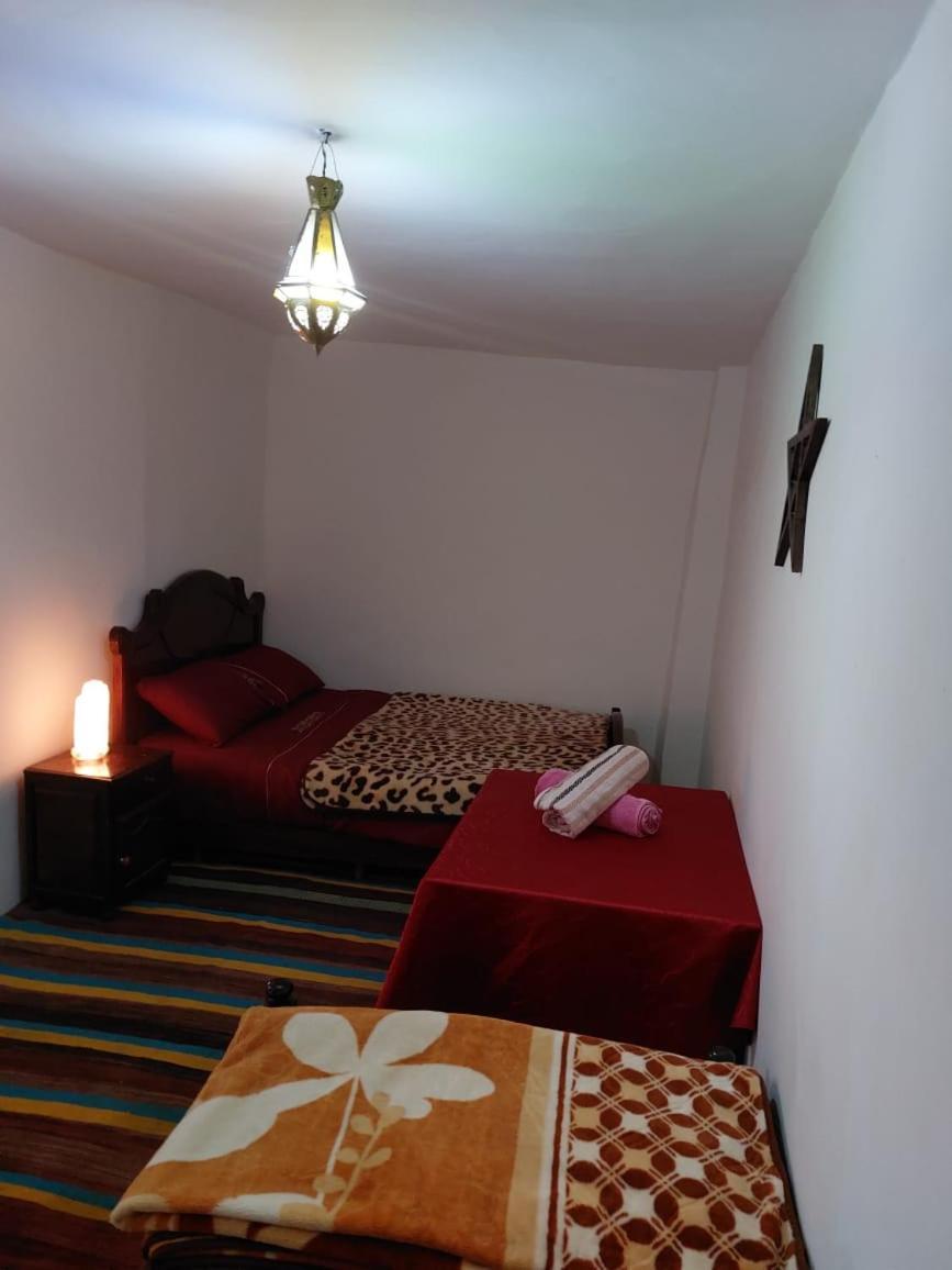 Asala Guest House Taghazout Eksteriør billede