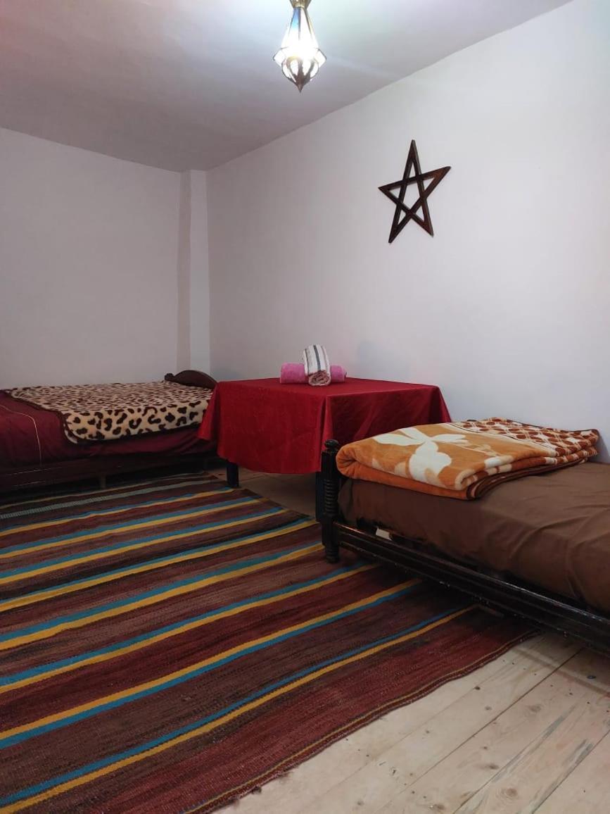 Asala Guest House Taghazout Eksteriør billede