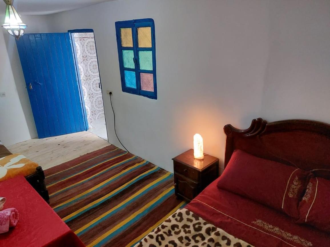 Asala Guest House Taghazout Eksteriør billede