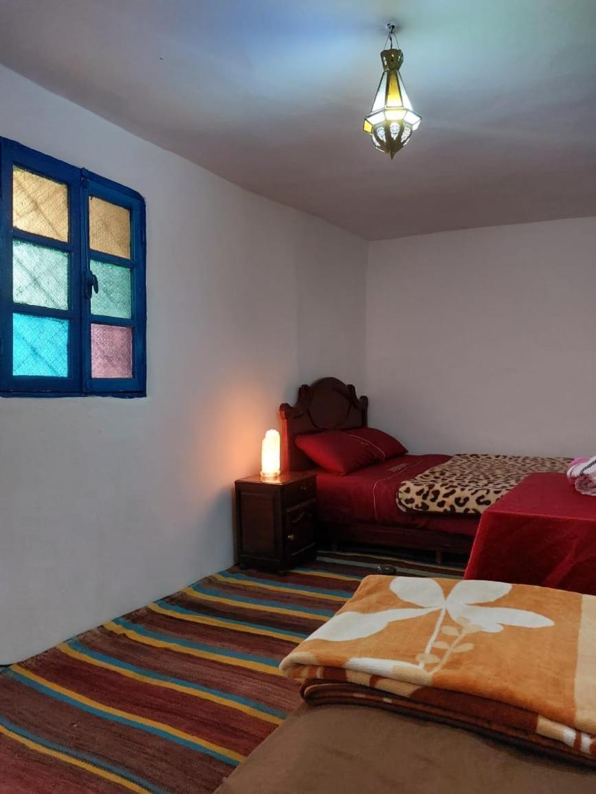 Asala Guest House Taghazout Eksteriør billede