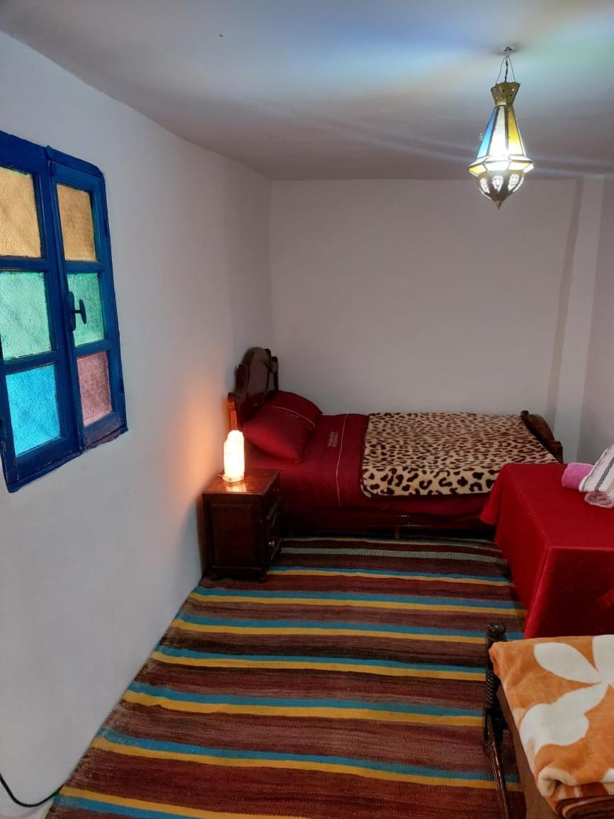 Asala Guest House Taghazout Eksteriør billede