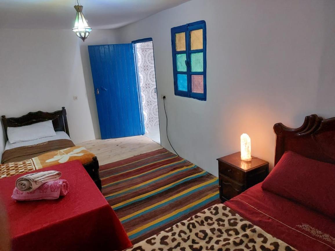 Asala Guest House Taghazout Eksteriør billede