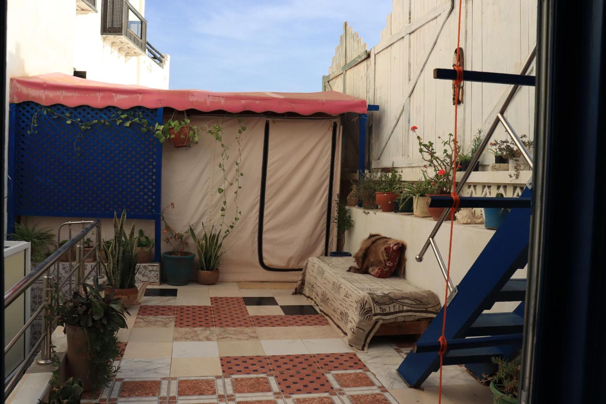 Asala Guest House Taghazout Eksteriør billede
