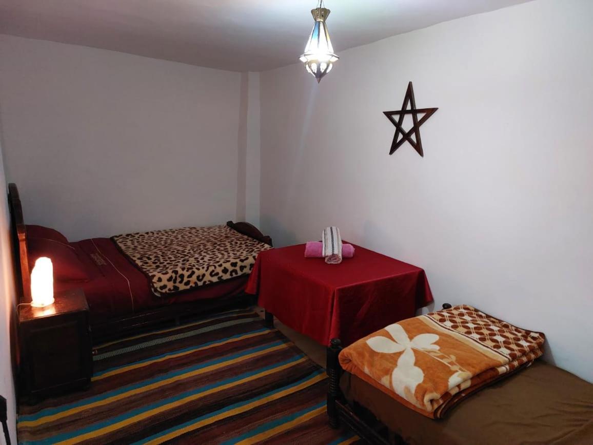 Asala Guest House Taghazout Eksteriør billede