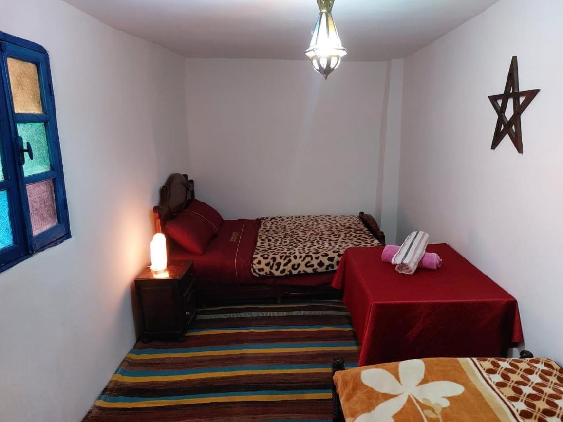 Asala Guest House Taghazout Eksteriør billede