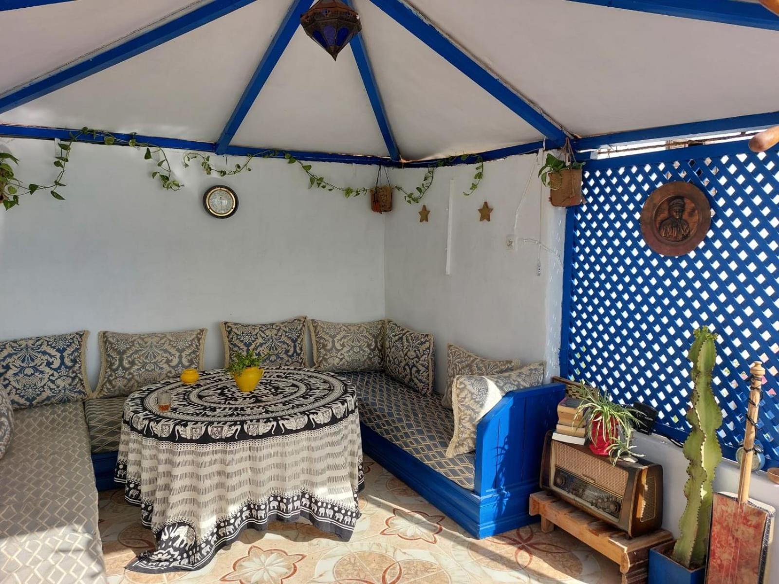 Asala Guest House Taghazout Eksteriør billede