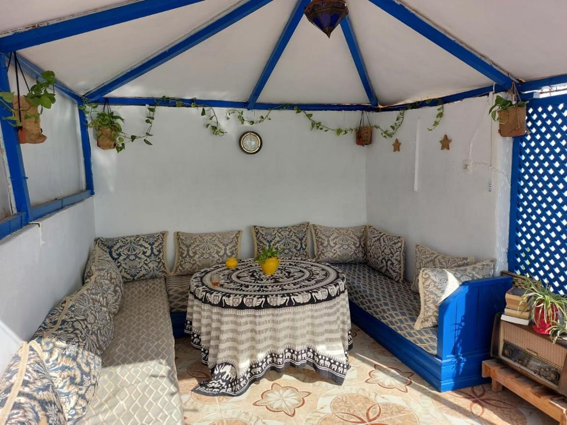 Asala Guest House Taghazout Eksteriør billede