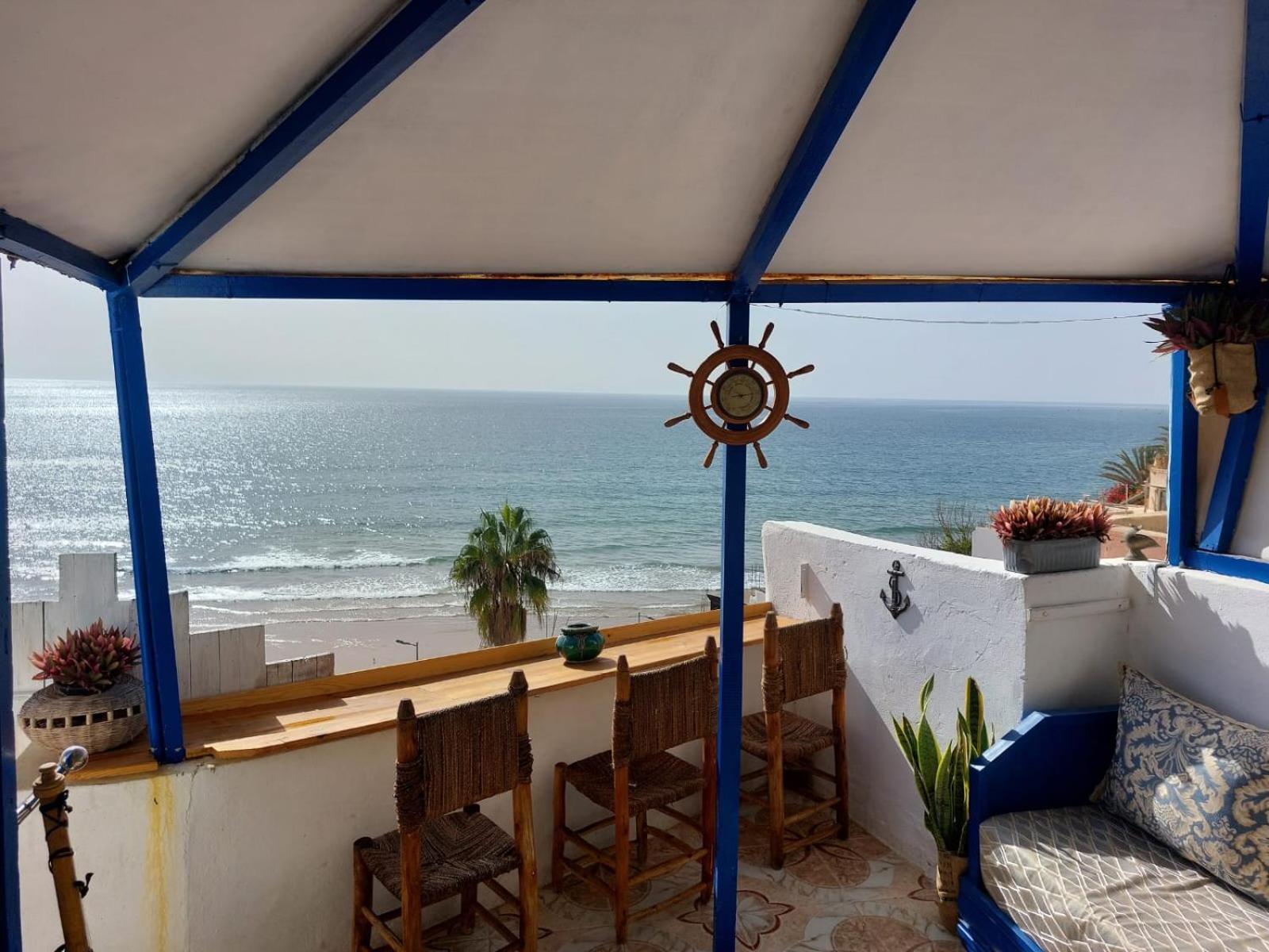 Asala Guest House Taghazout Eksteriør billede