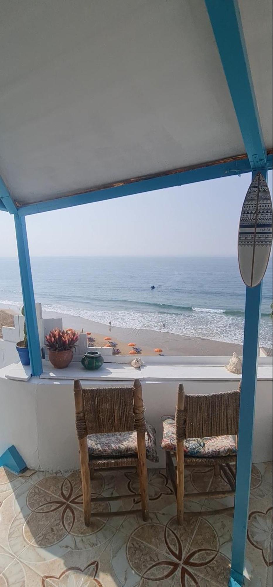 Asala Guest House Taghazout Eksteriør billede