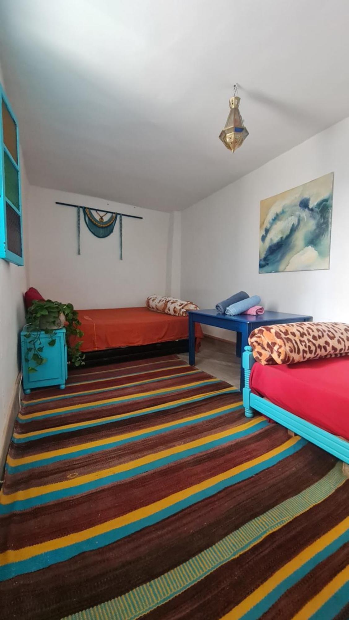 Asala Guest House Taghazout Eksteriør billede
