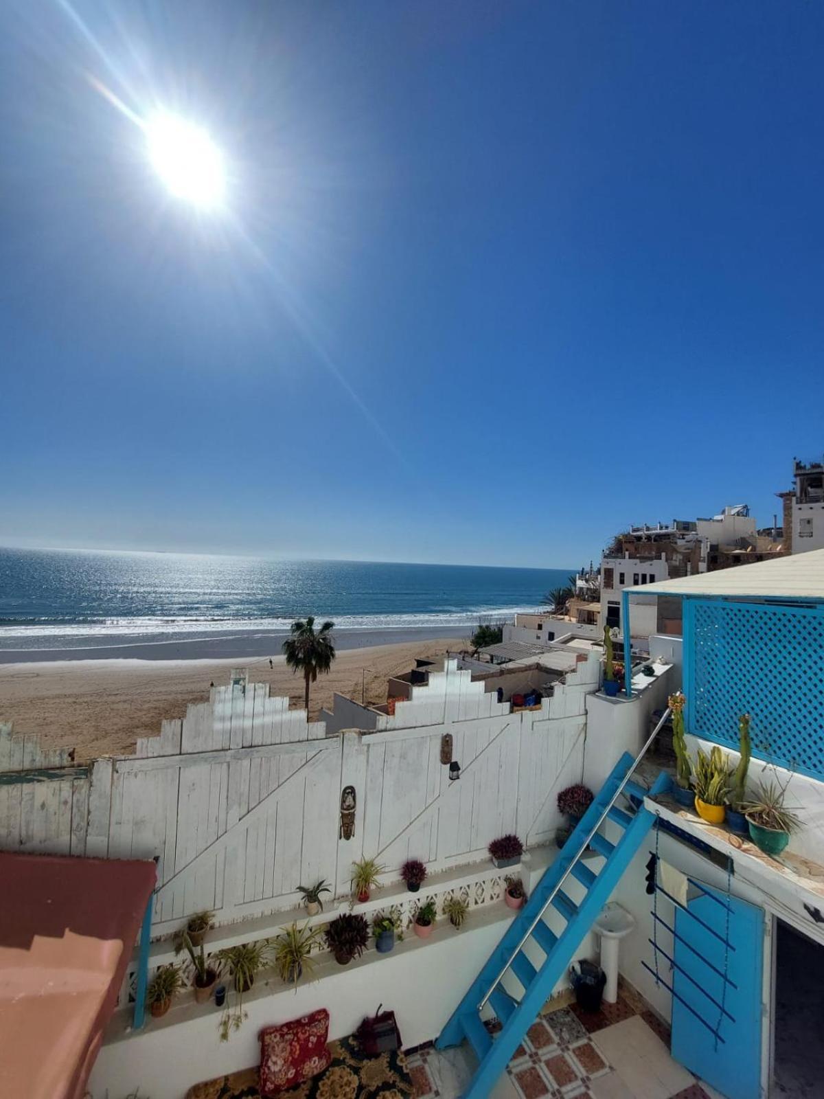 Asala Guest House Taghazout Eksteriør billede