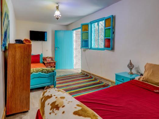 Asala Guest House Taghazout Værelse billede